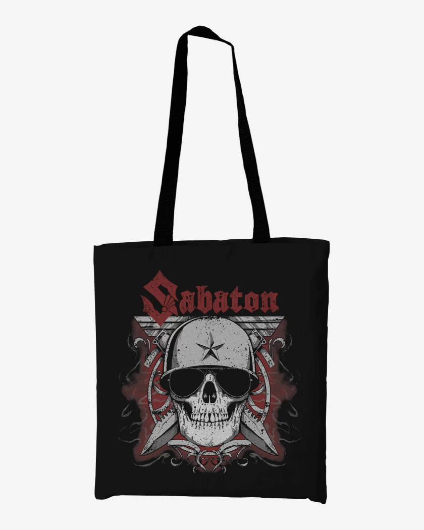 Totebag Sabaton Soldier