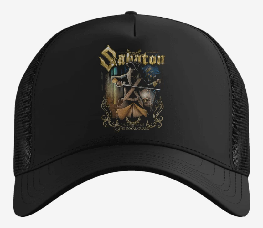 Gorro Sabaton The Royal Guard