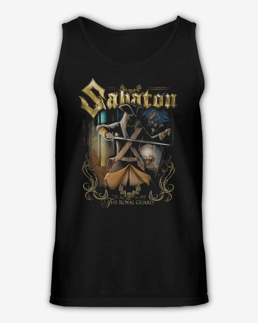 Sudadera Sabaton The Royal Guard