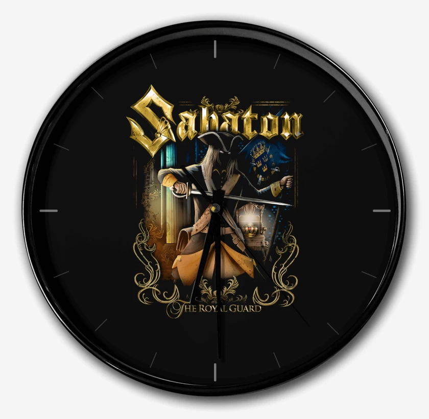 Reloj Sabaton The Royal Guard