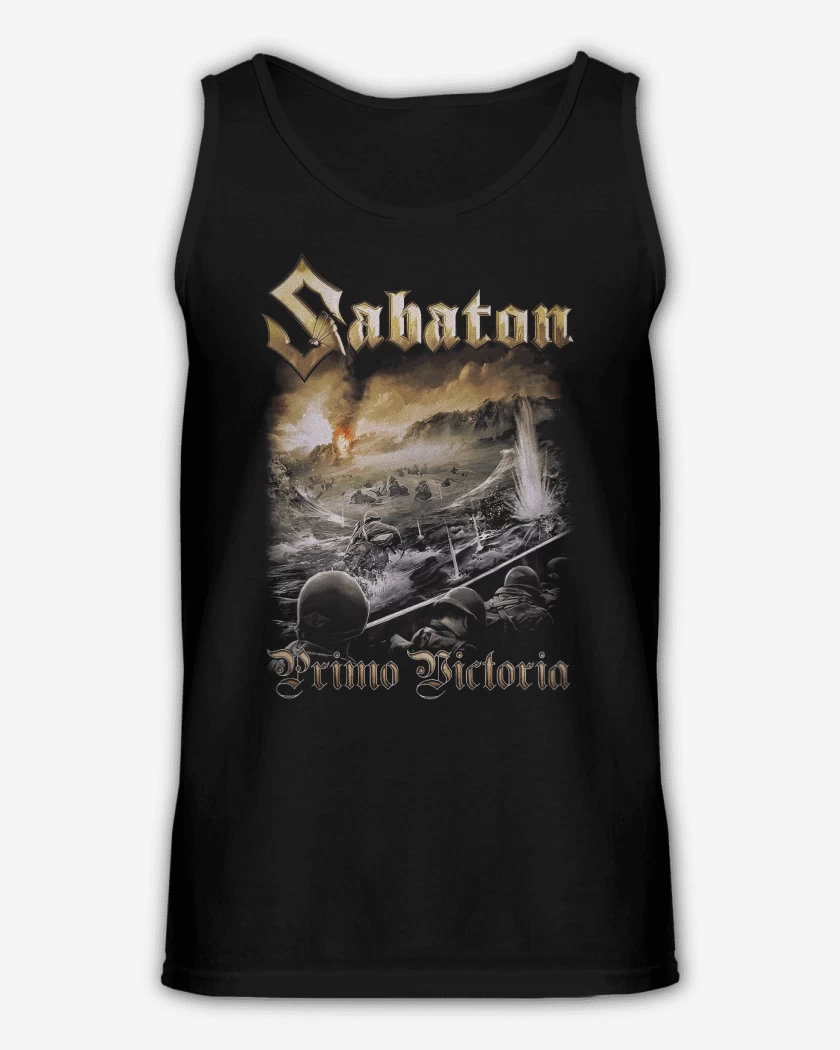 Sudadera Sabaton Primo Victoria