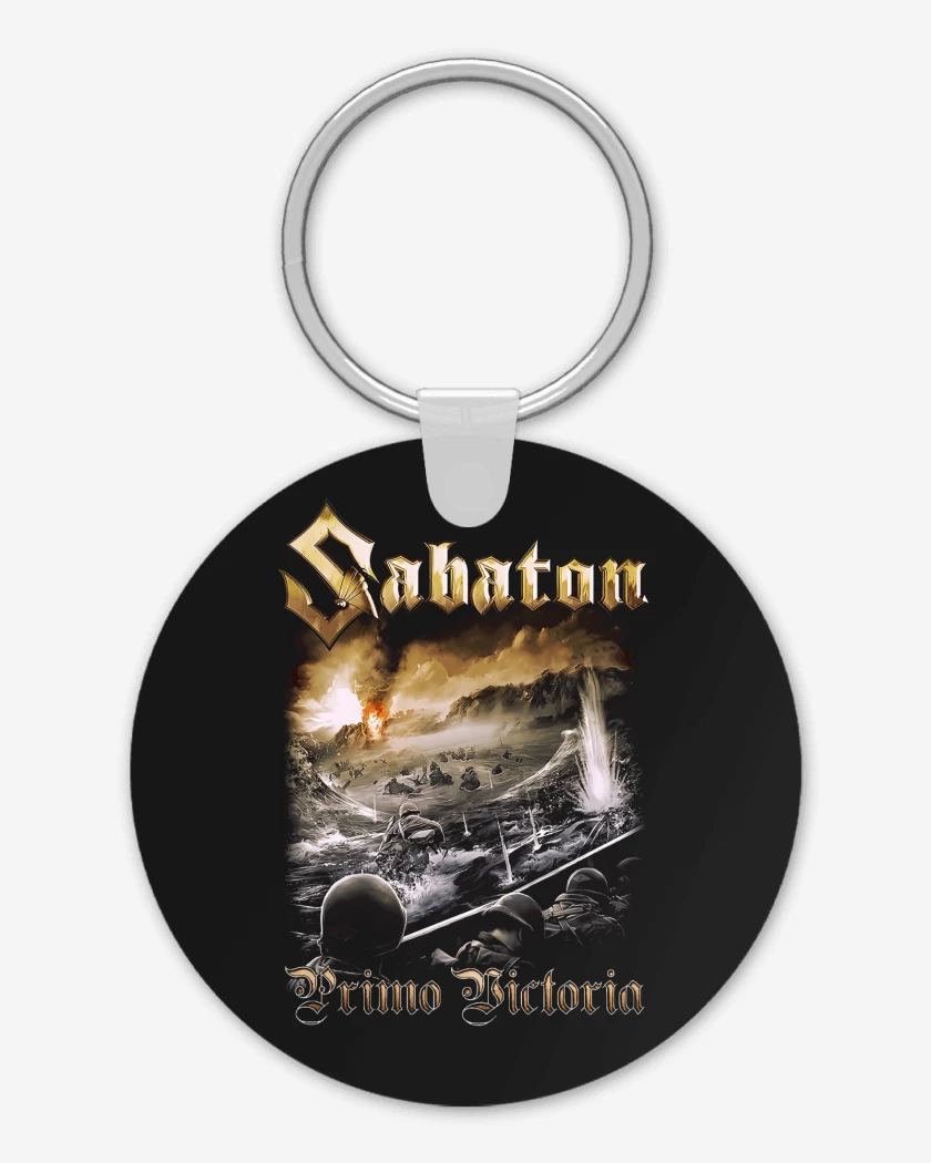 Llavero Sabaton Primo Victoria
