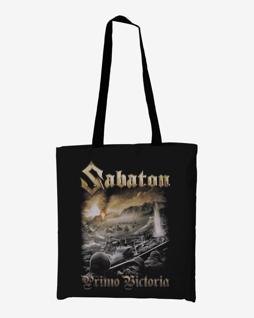 Totebag Sabaton Primo Victoria