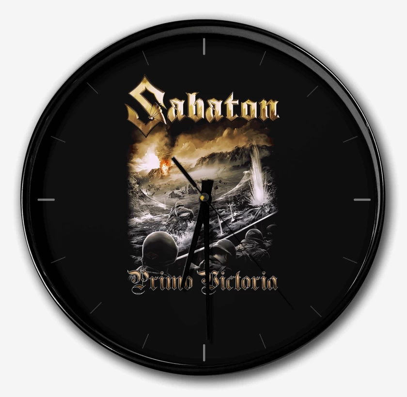 Reloj Sabaton Primo Victoria