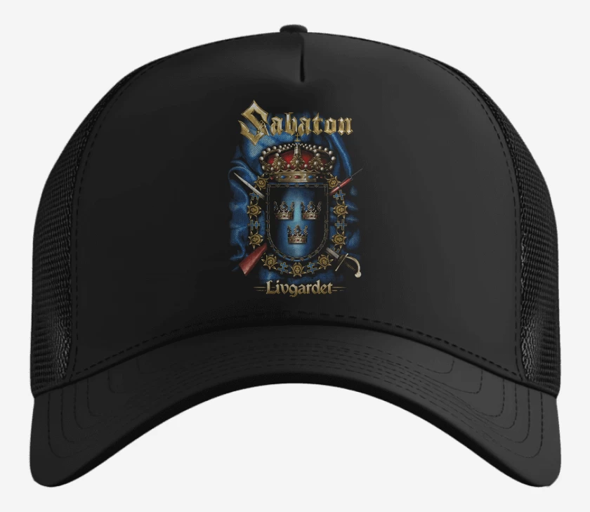 Gorro Sabaton Livgarder