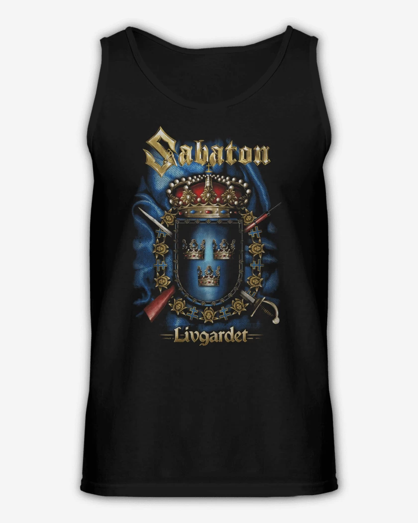 Sudadera Sabaton Livgarder