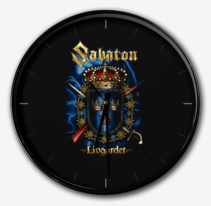 Reloj Sabaton Livgarder