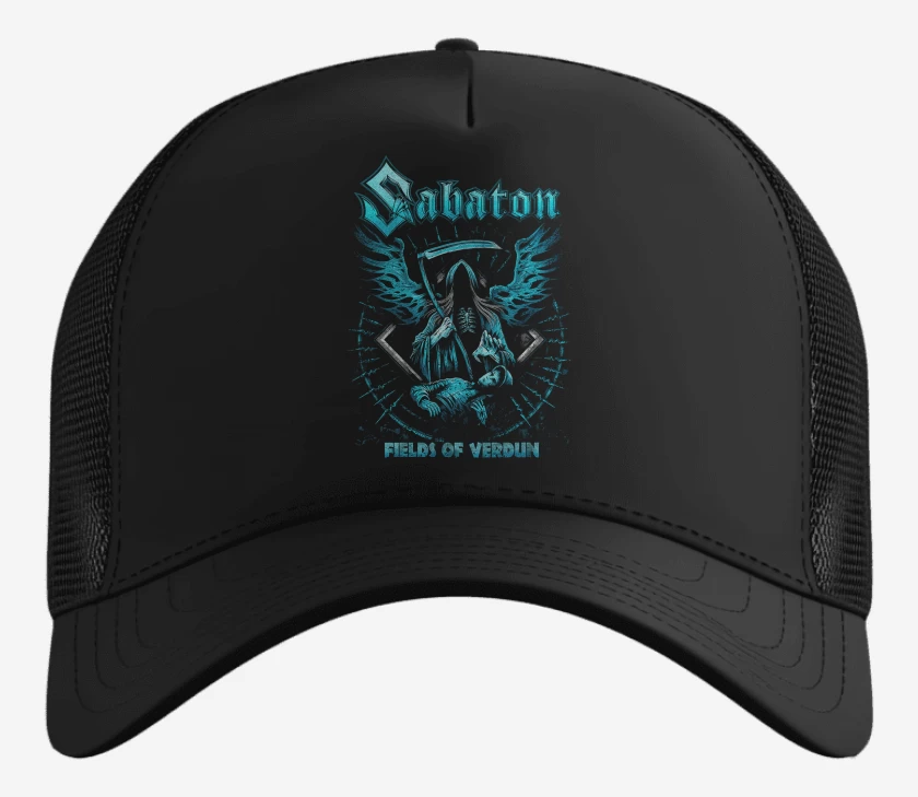 Gorro Sabaton Fields of Verdun