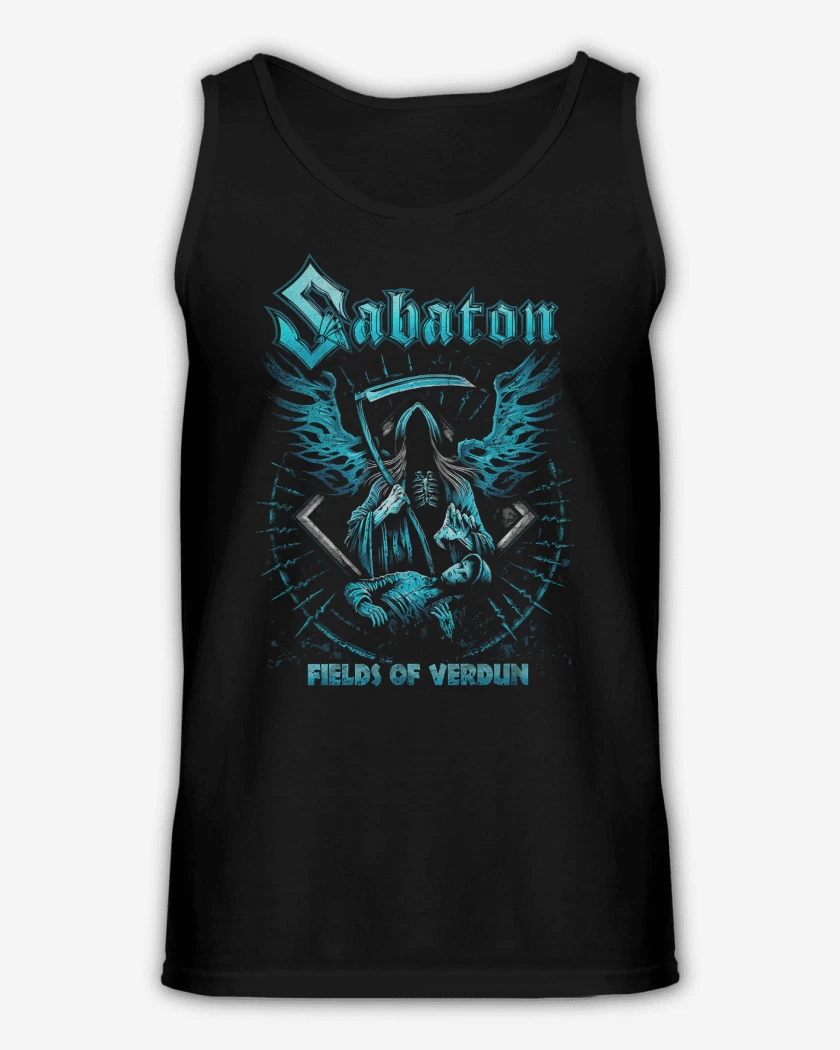 Sudadera Sabaton Fields of Verdun