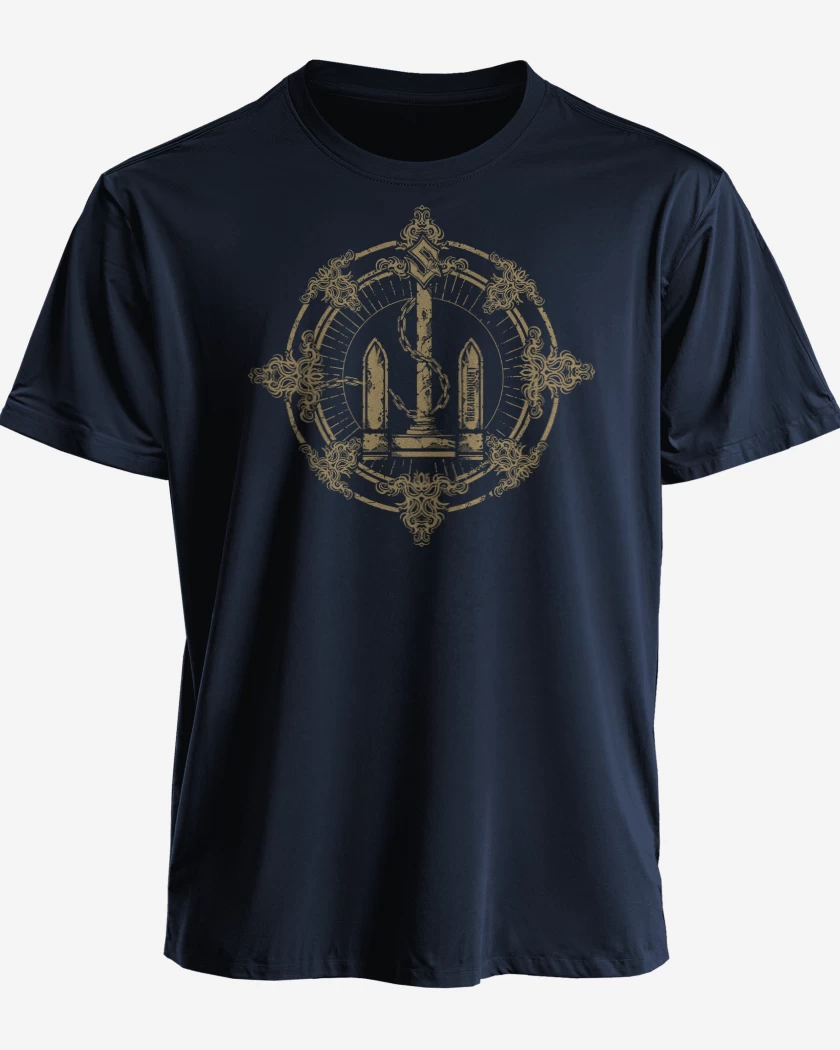 Polera Sabaton Dreadnought
