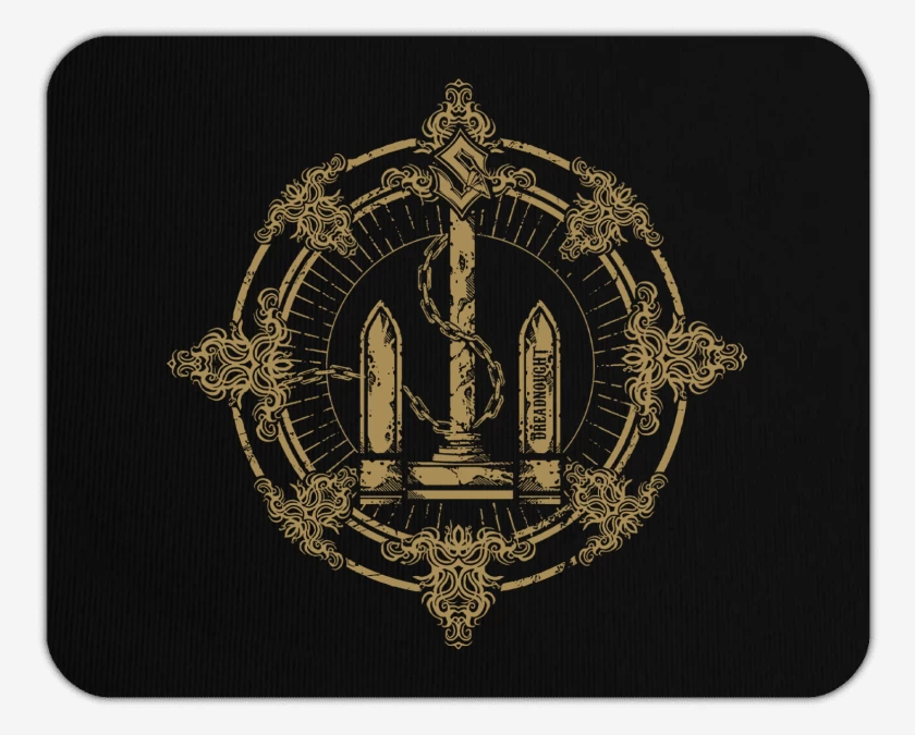 Mousepad Sabaton Dreadnought