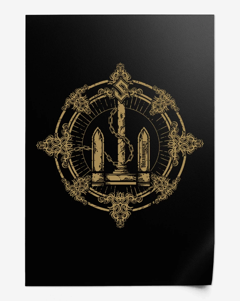 Print Sabaton Dreadnought