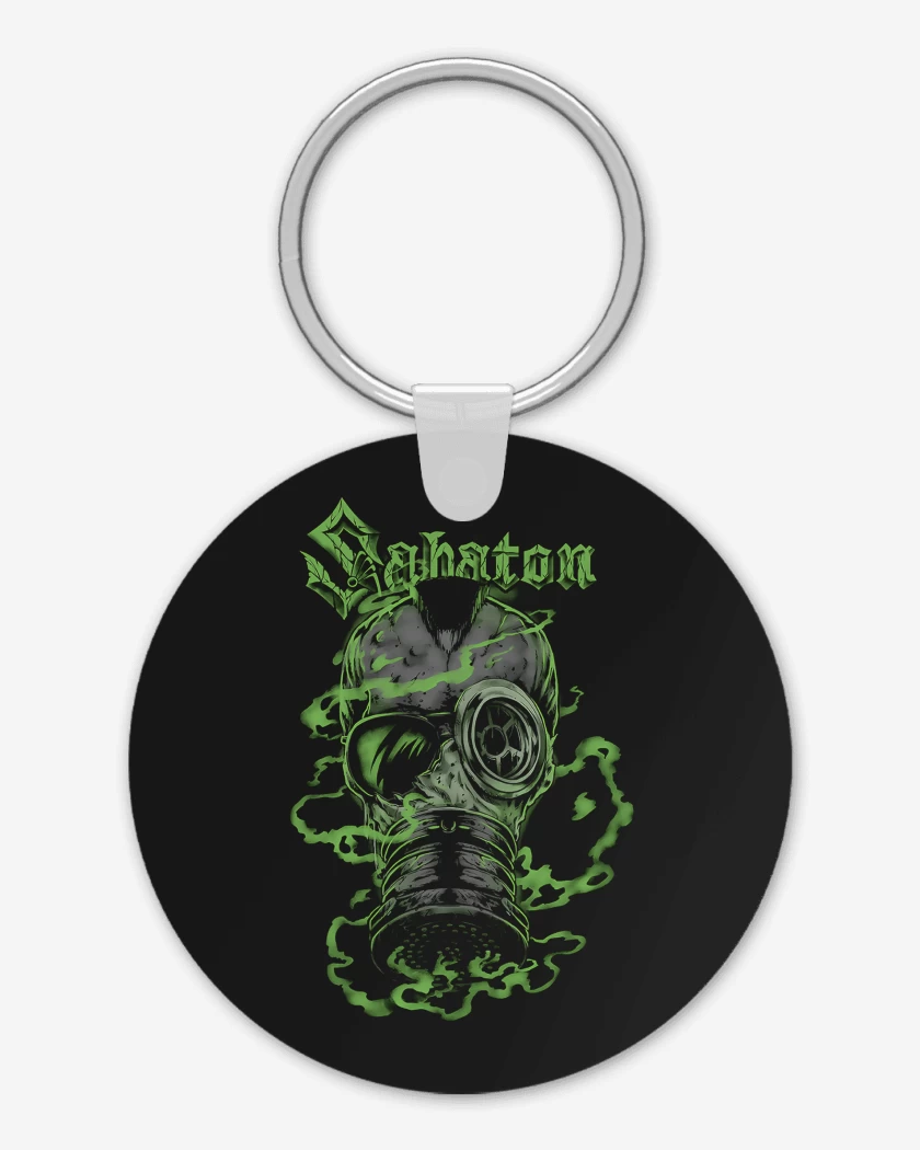 Llavero Sabaton Dead Man