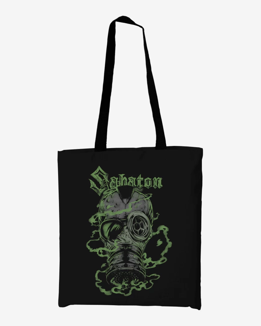 Totebag Sabaton Dead Man