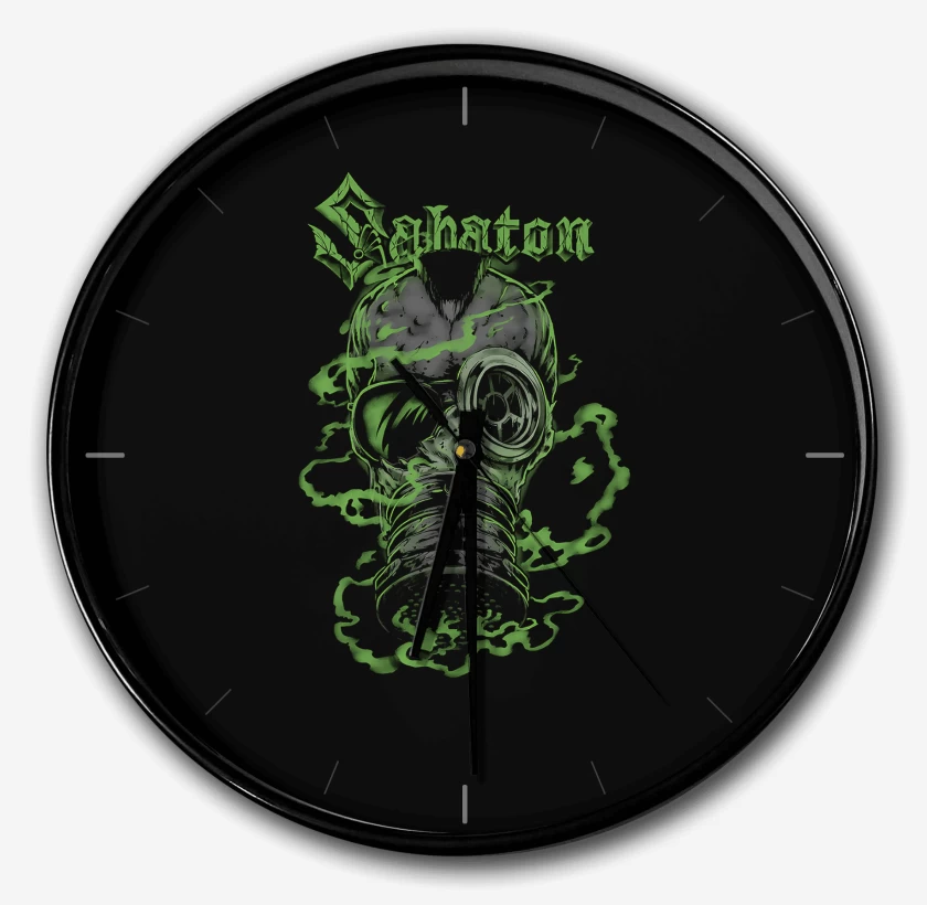 Reloj Sabaton Dead Man