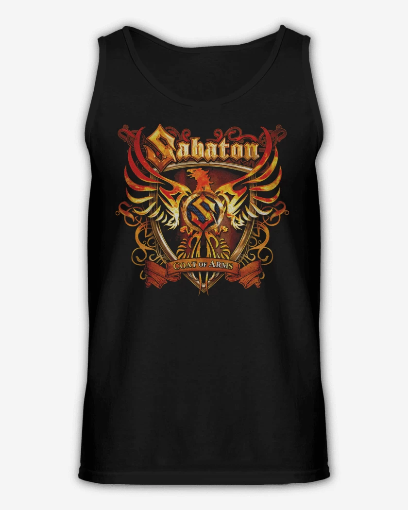 Sudadera Sabaton Coat of ARMS