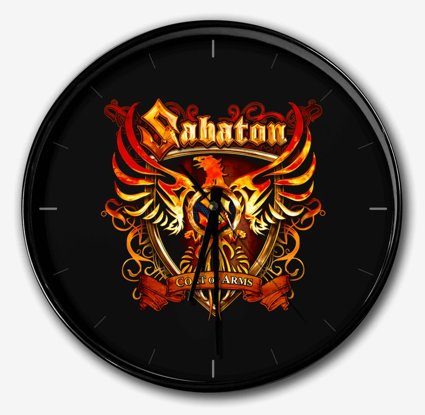 Reloj Sabaton Coat of ARMS
