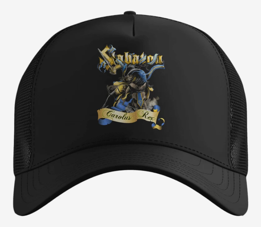 Gorro Sabaton Carolus Rex