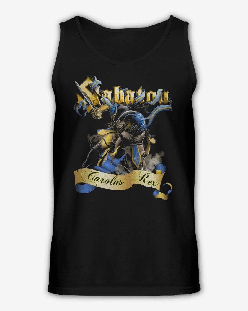 Sudadera Sabaton Carolus Rex