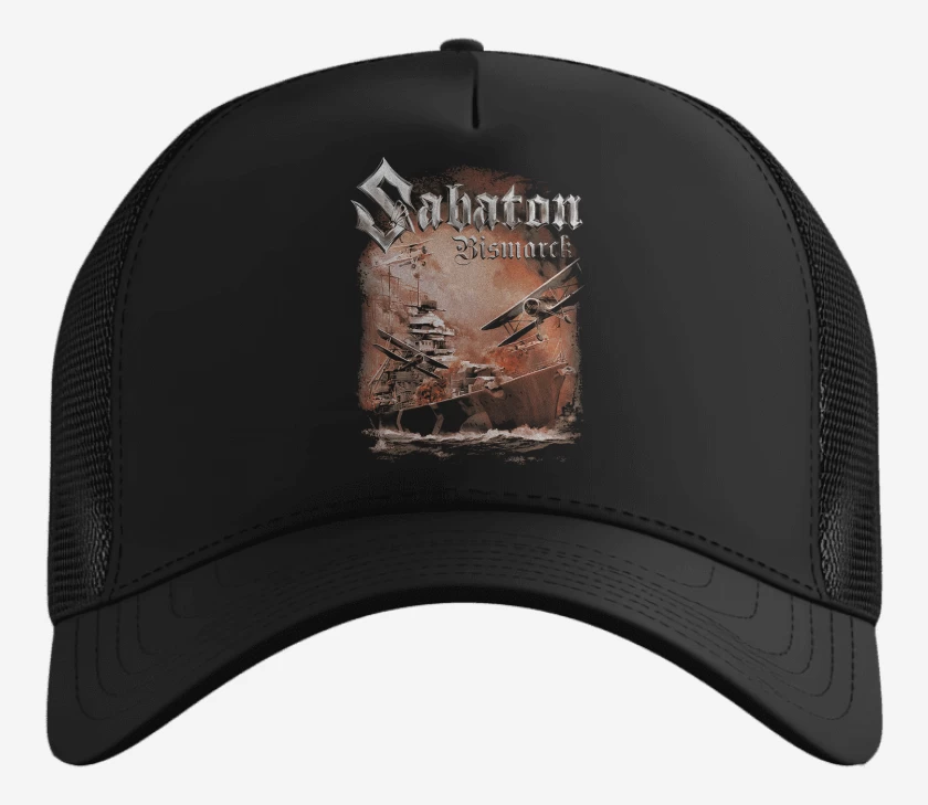 Gorro Sabaton Bismarck