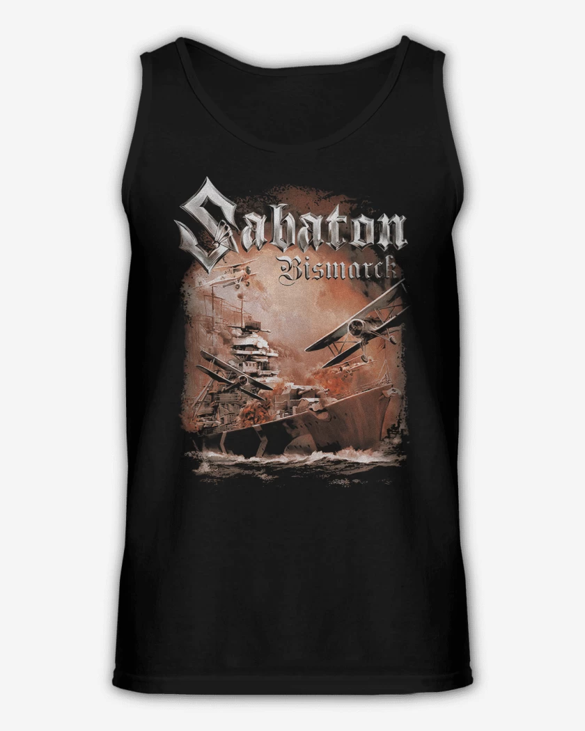 Sudadera Sabaton Bismarck