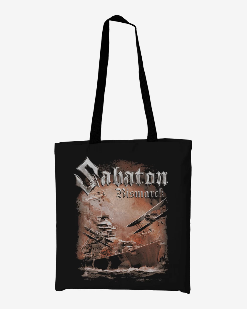 Totebag Sabaton Bismarck