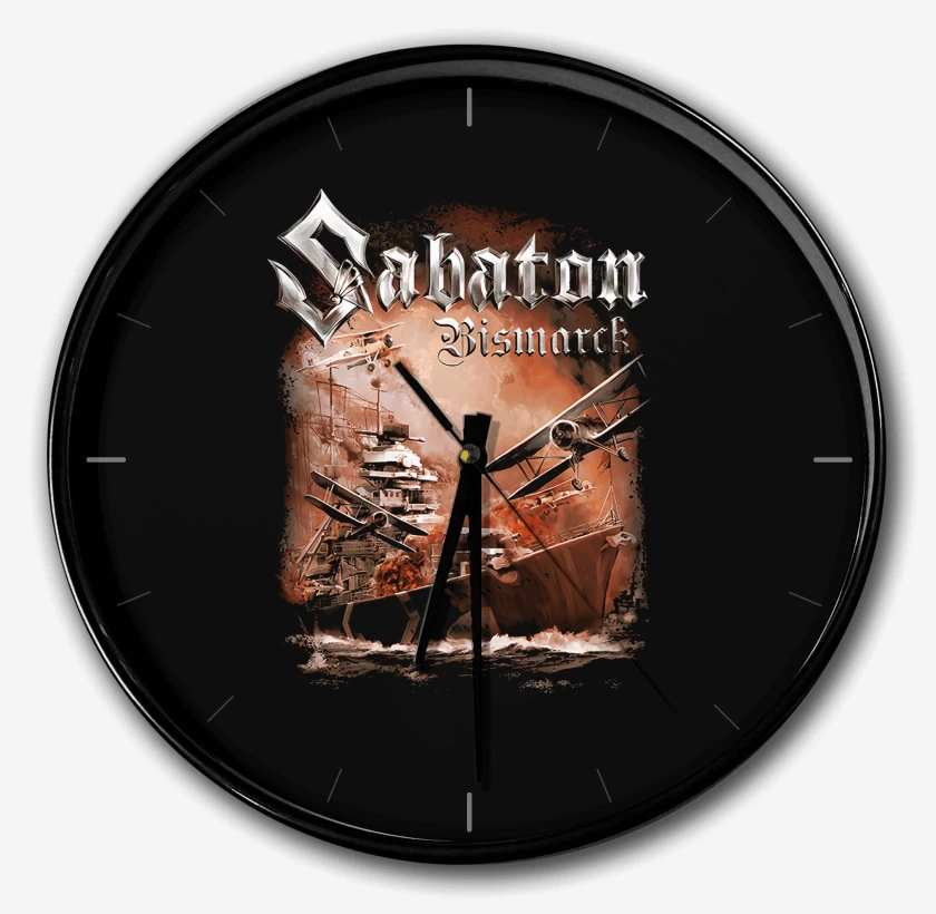 Reloj Sabaton Bismarck