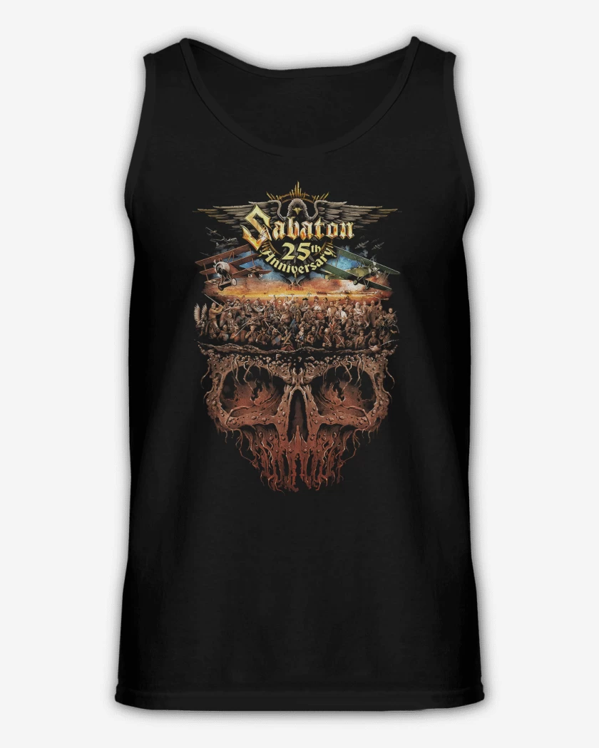 Sudadera Sabaton 25 Años