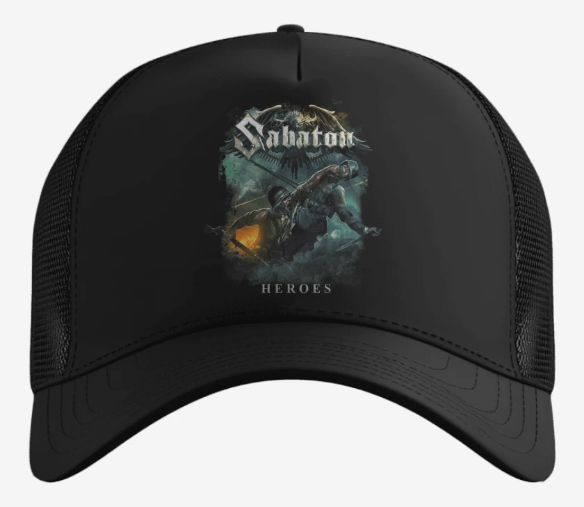 Gorro Sabaton Heroes