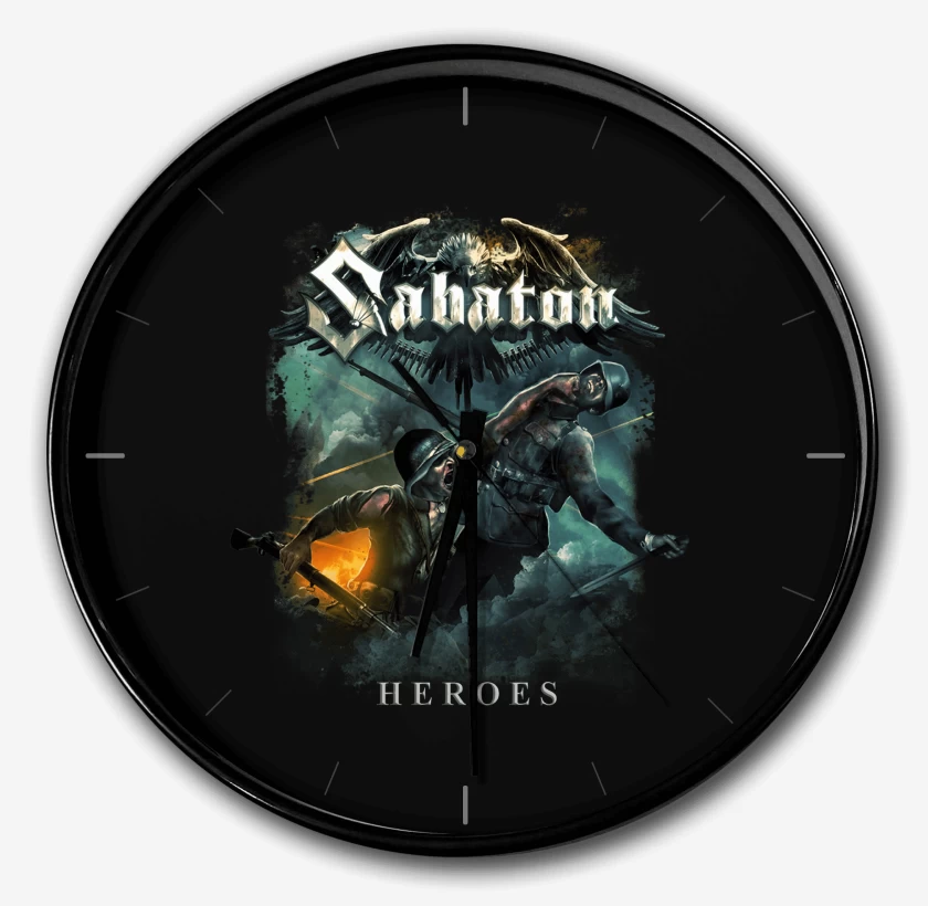 Reloj Sabaton Heroes