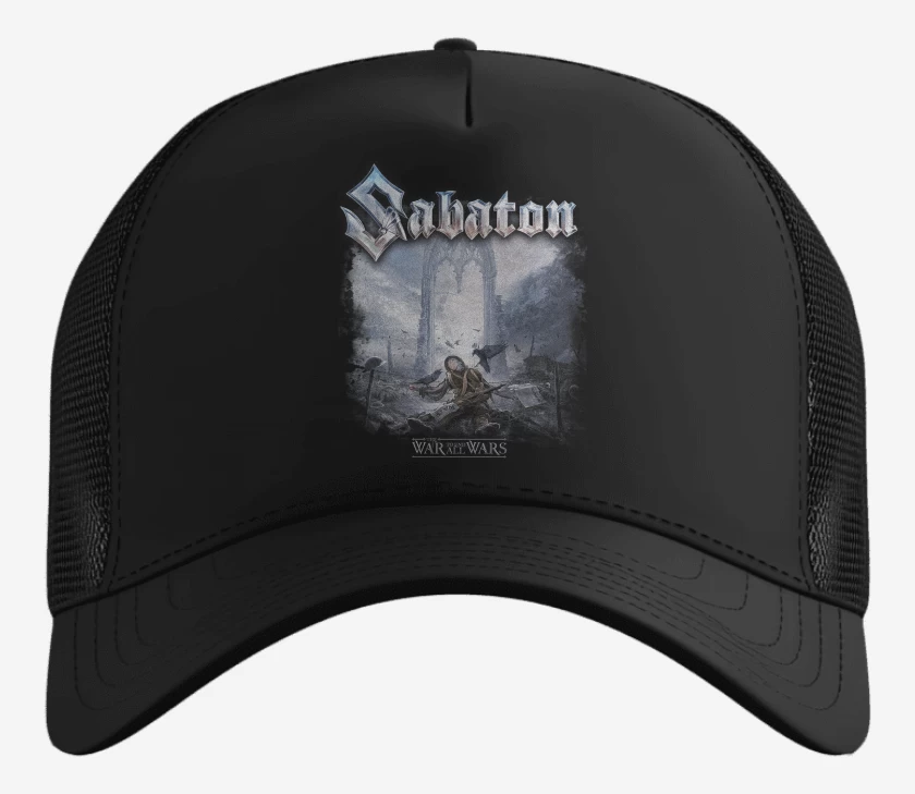 Gorro Sabaton The War to End All Wars