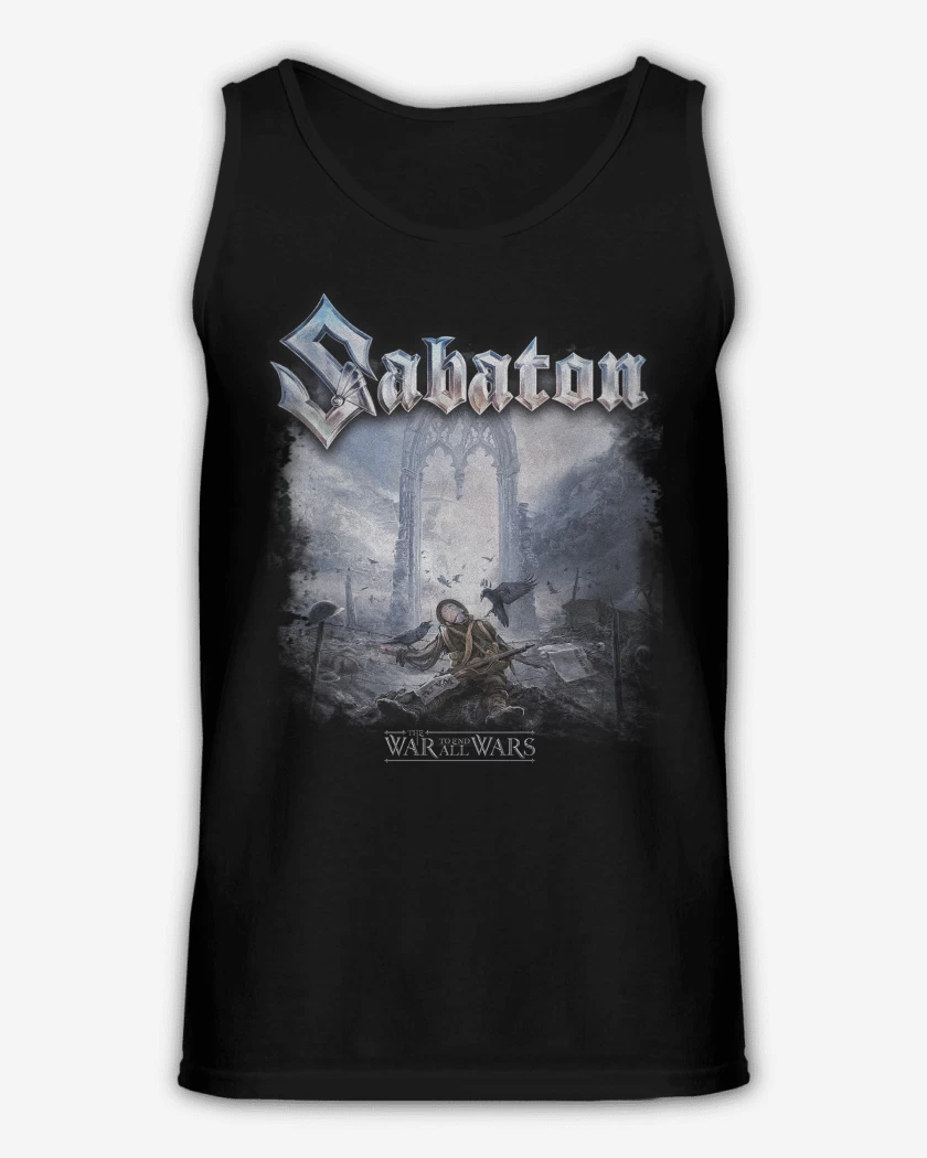 Sudadera Sabaton The War to End All Wars