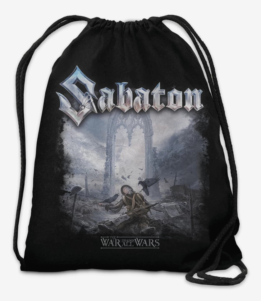 Mochila Sabaton The War to End All Wars