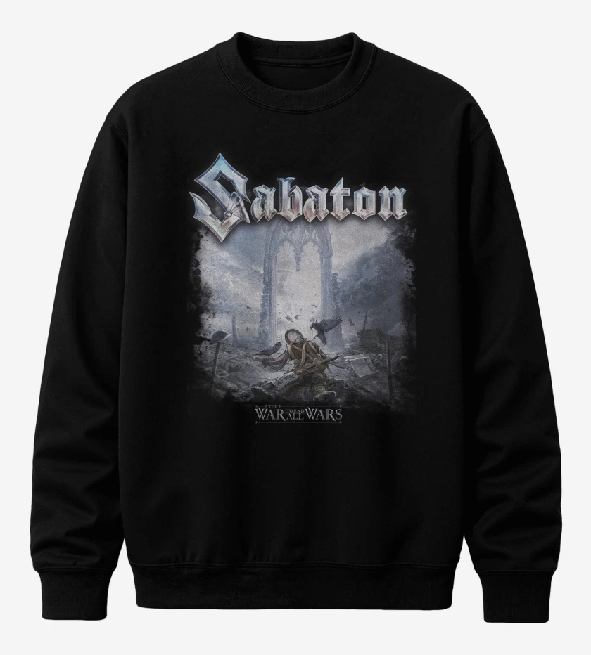 Poleron polo Sabaton The War to End All Wars