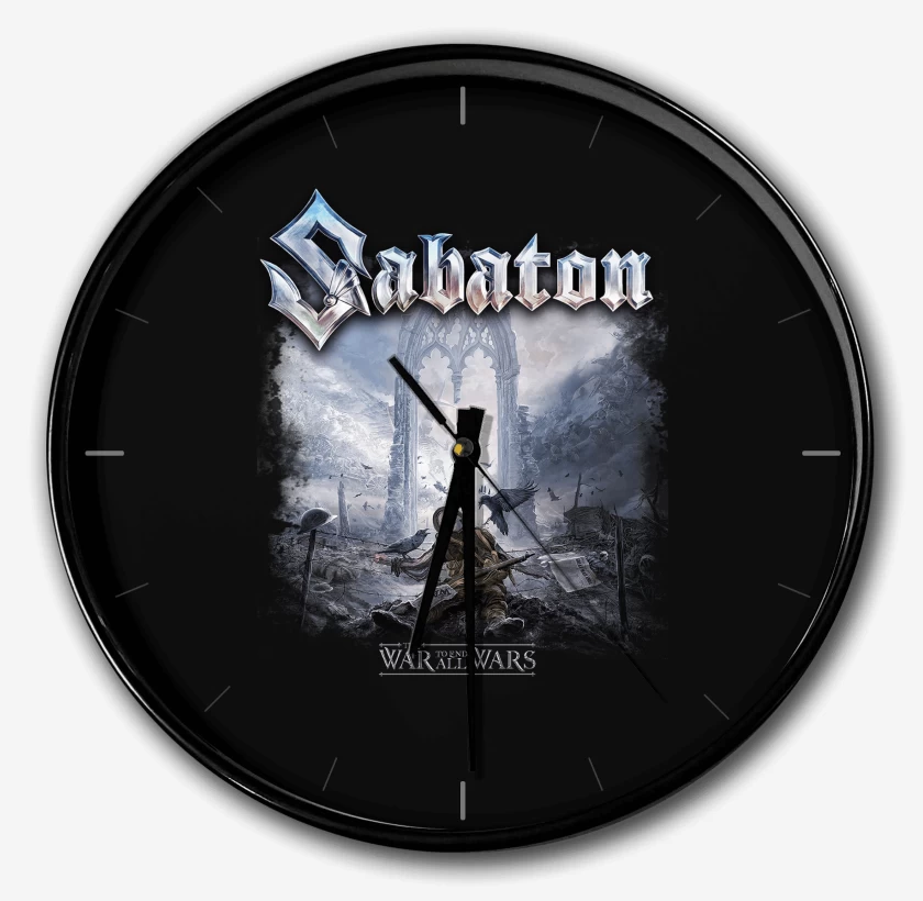 Reloj Sabaton The War to End All Wars