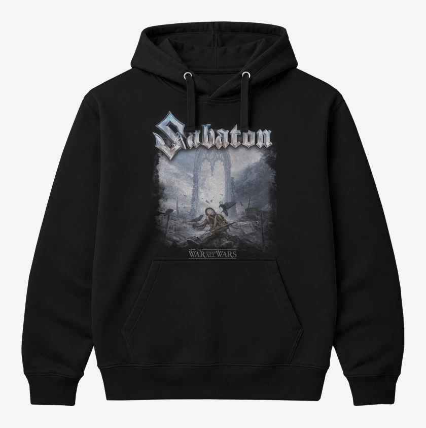 Polerón Canguro Sabaton The War to End All Wars