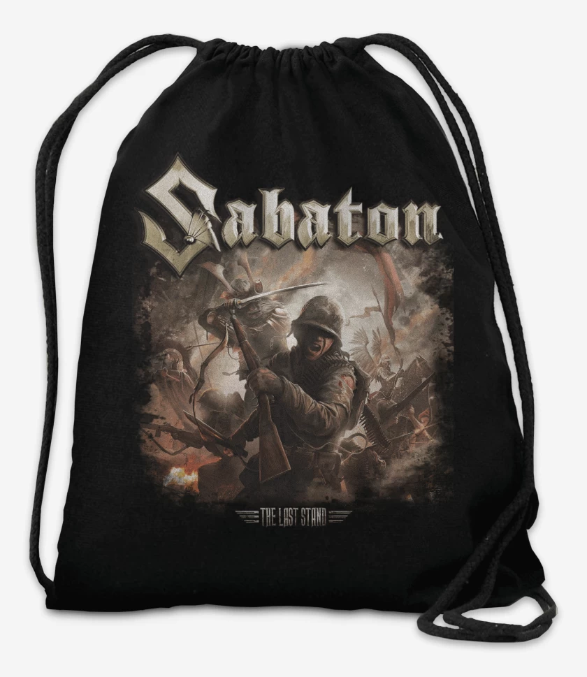 Mochila Sabaton The Last Stand