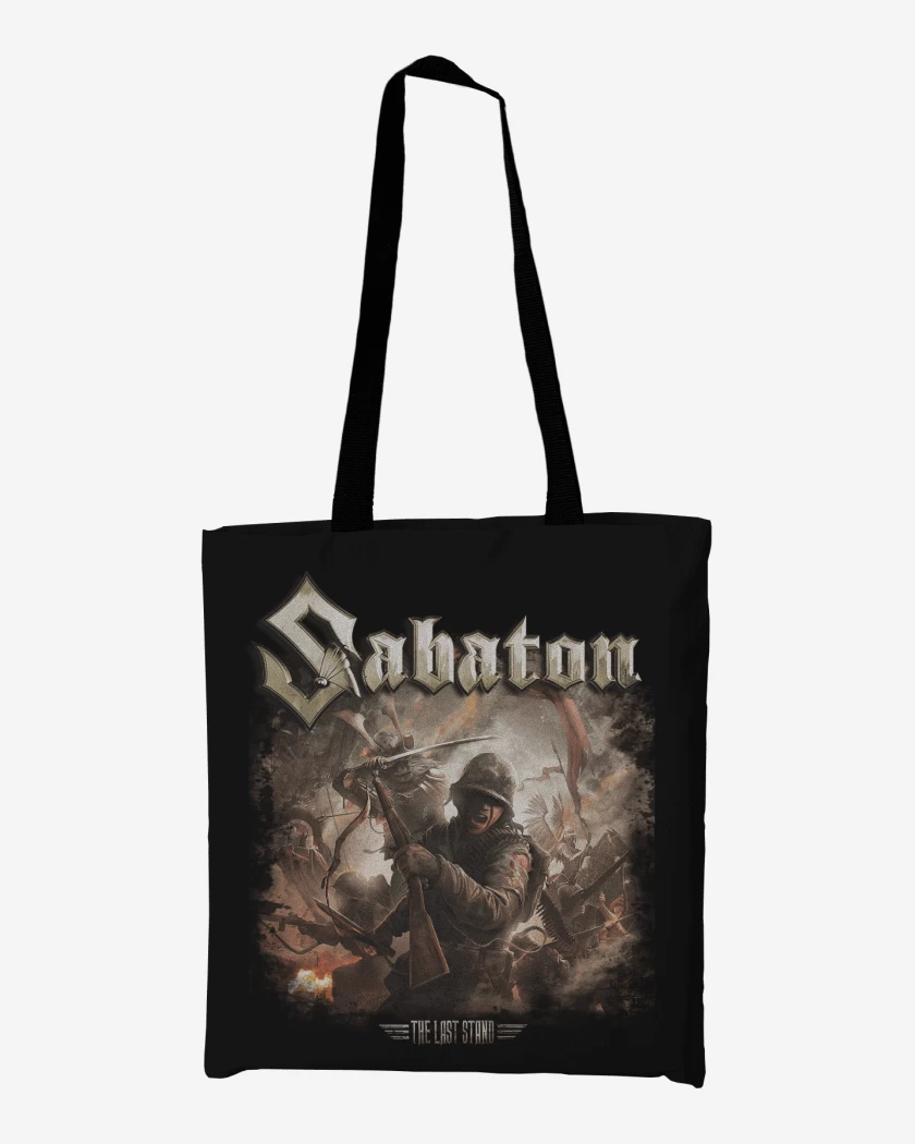 Totebag Sabaton The Last Stand