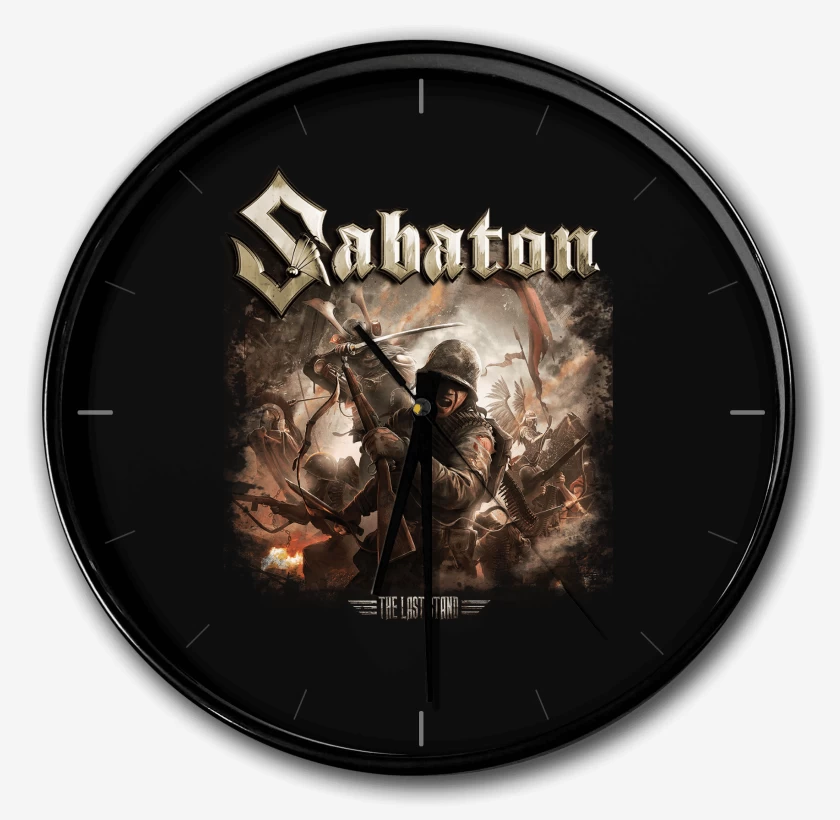 Reloj Sabaton The Last Stand