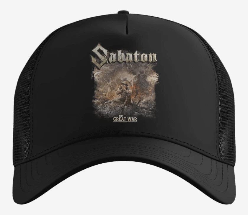 Gorro Sabaton The Great War