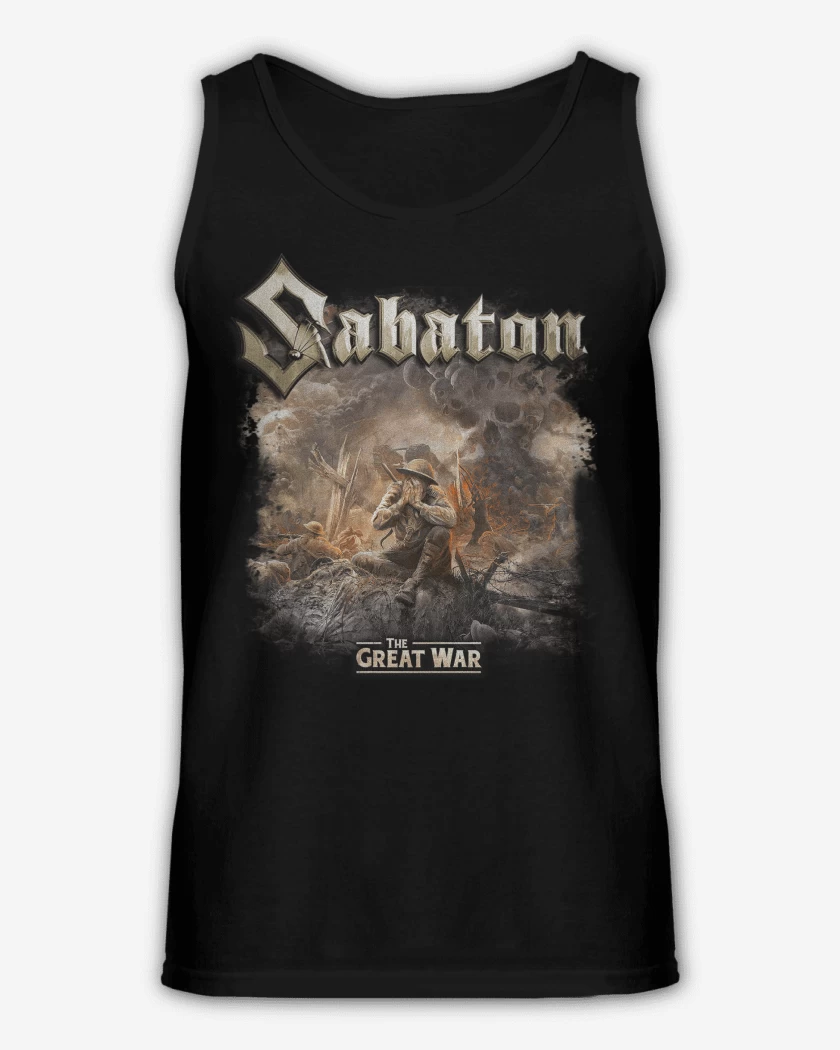 Sudadera Sabaton The Great War