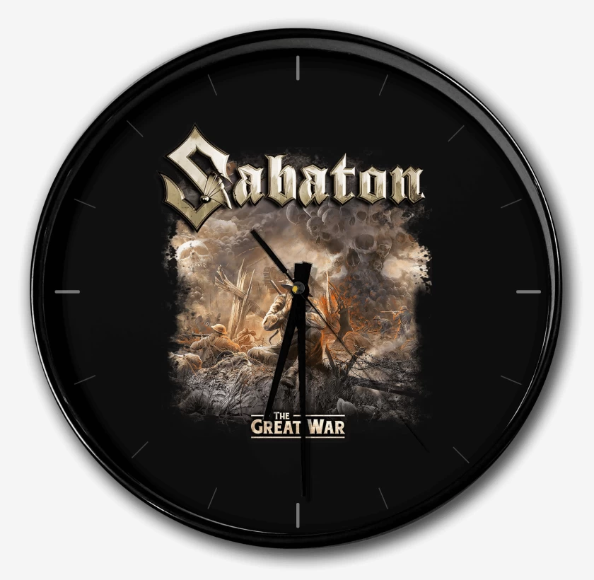 Reloj Sabaton The Great War