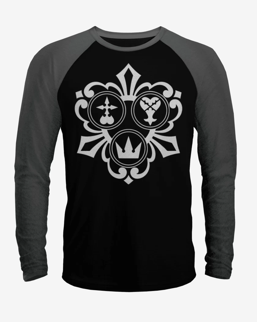 Polera Raglan K