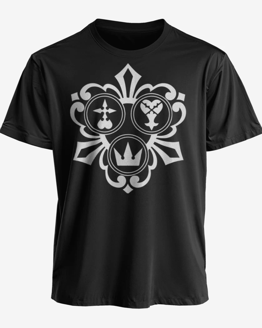 Polera premium Negro de K