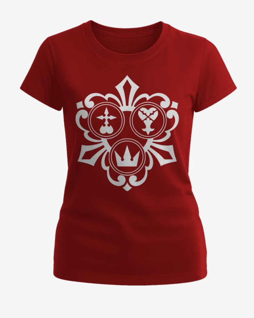 Polera de Mujer Rojo de K