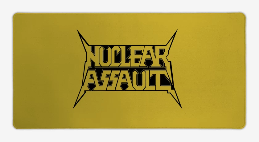 Mouse pad Gamer Nuclear Assault