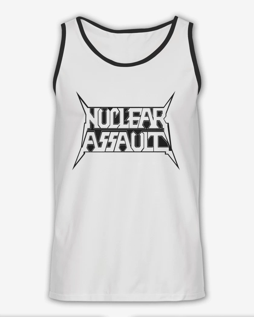 Sudadera Nuclear Assault