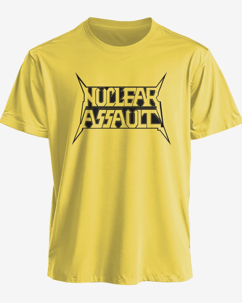 Polera Nuclear Assault