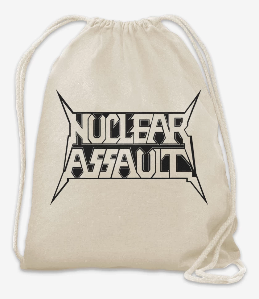 Mochila Blanco de Nuclear Assault
