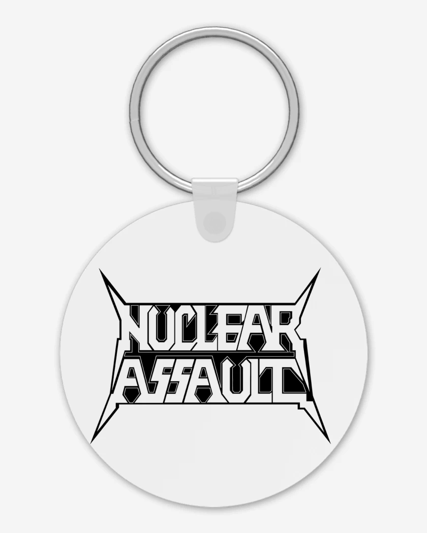Llavero Nuclear Assault